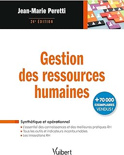 Gestion des ressources humaines: L