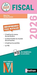 Fiscalité 2026 - Mini-Précis - La collection indispensable pour maitriser l