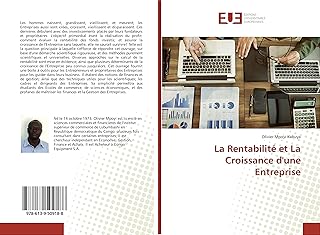 La Rentabilité et La Croissance d