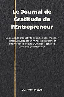 Le Journal de Gratitude de l