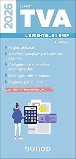 Le petit TVA 2026: L