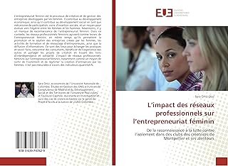 L’impact des réseaux professionnels sur l’entrepreneuriat féminin: De la reconnaissance à la lutte contre l’isolement dans des clubs des créatrices de Montpellier et ses alentours