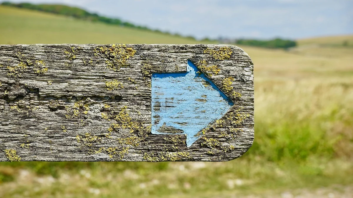 panneau poste