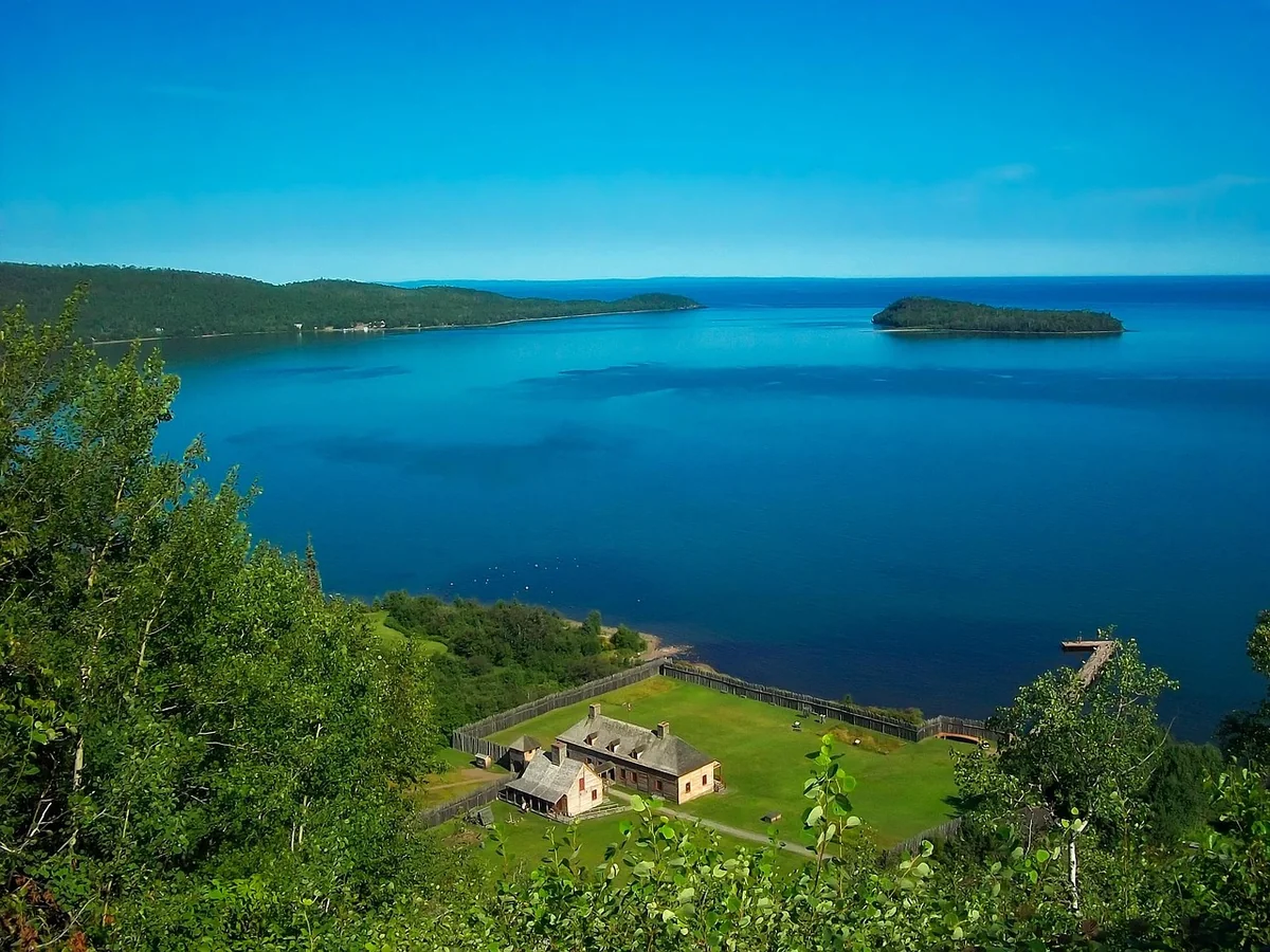 grand portage