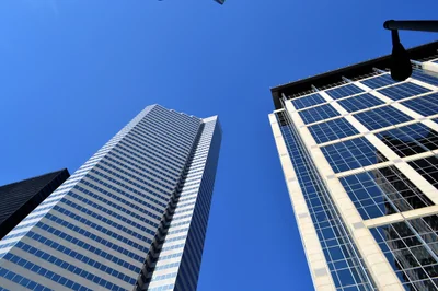 bâtiments commerciaux